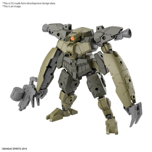 30MM 1/144 bEXM-29 GARDONOVA [GRÖN] Bandai