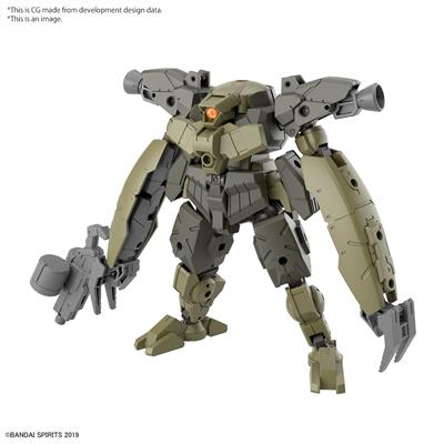 30MM 1/144 bEXM-29 GARDONOVA [GRÖN] Bandai