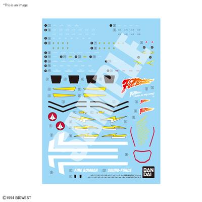 HG 1/100 VF-19 Custom Fire Valkyrie Bandai