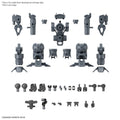30MM 1/144 Alternativa Delar Set 16 (Arm- och Benenhet 1) Bandai