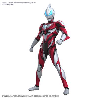 Figure-rise Standard ULTRAMAN GEED PRIMITIVE Bandai