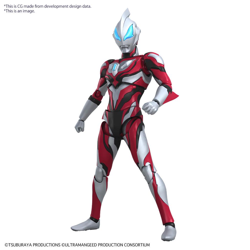 Figure-rise Standard ULTRAMAN GEED PRIMITIVE Bandai