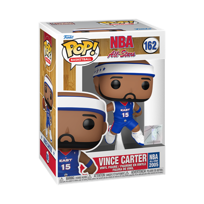 Funko POP NBA: Legends - Vince Carter (2005) Funko
