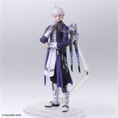 Final Fantasy XIV Bring Arts-figur – Alphinaud