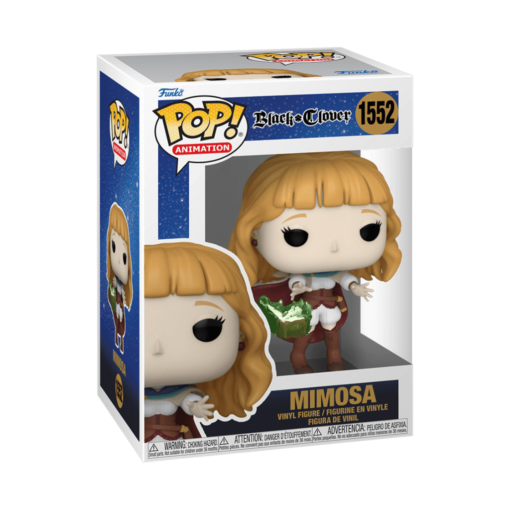 Funko POP: Black Clover - Mimosa Funko