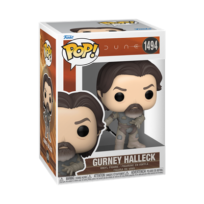 Funko POP Movies: Dune 2 - Gurney Halleck Figur Funko