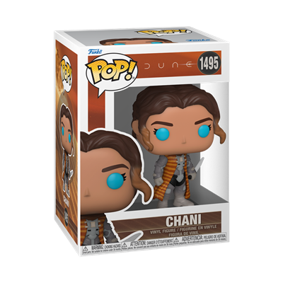Funko POP Movies: Dune 2 - Chani Funko