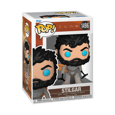 Funko POP Movies: Dune 2 - Stilgar Funko