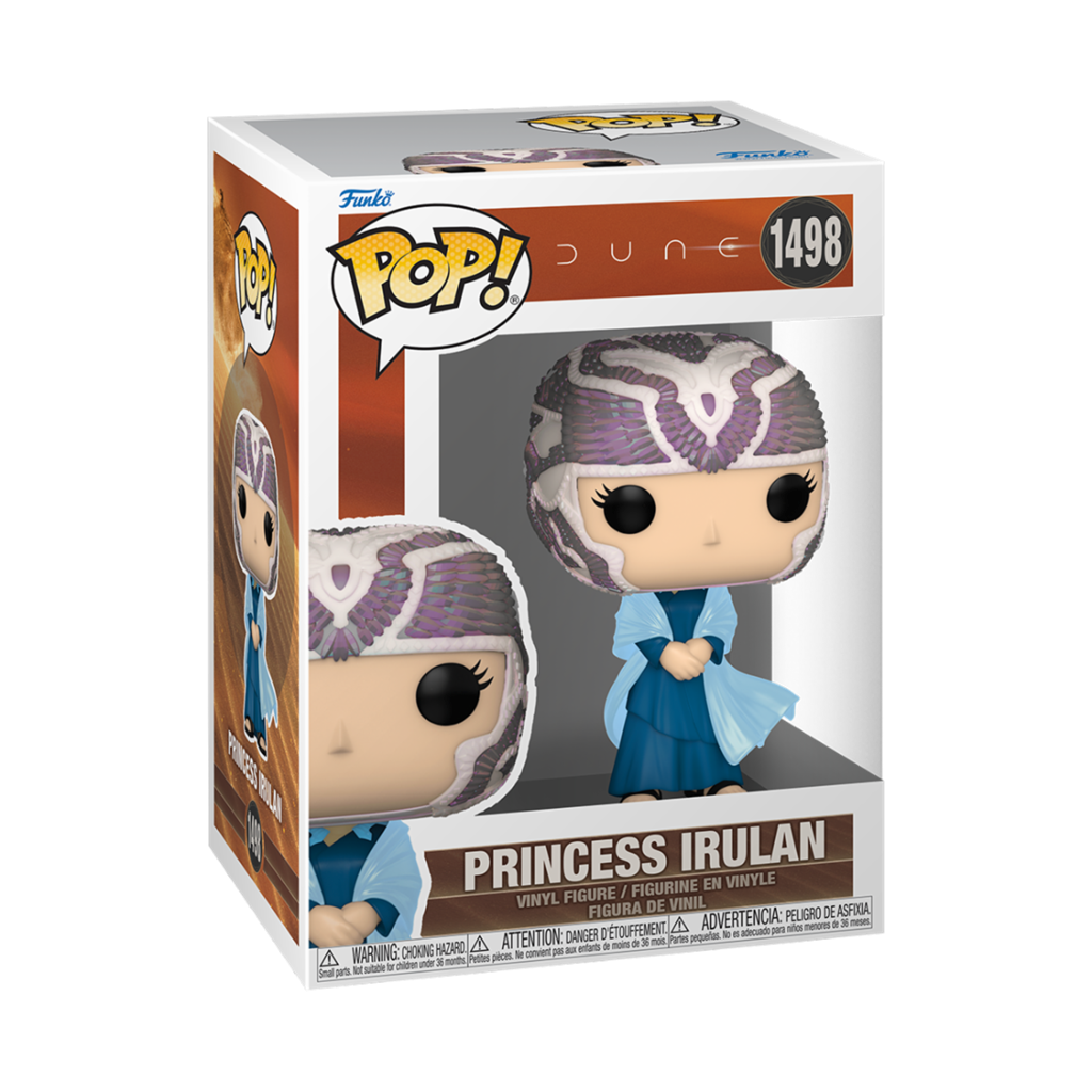 Funko POP Movies: Dune 2 - Princess Irulan Funko