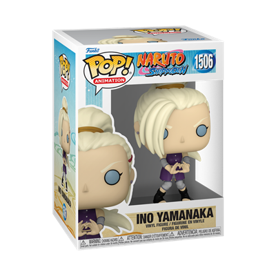 Funko POP Animation: Naruto - Ino Yamanaka Figur Funko