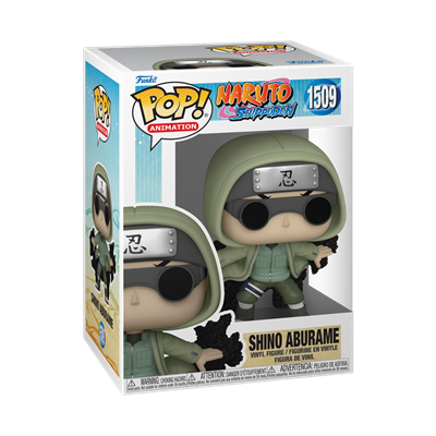 Funko POP Animation: Naruto - Shino Funko