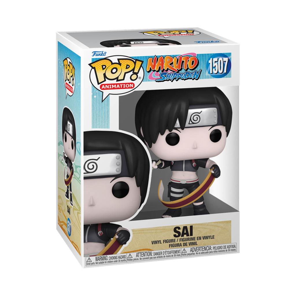 Funko POP Animation: Naruto - Sai Funko