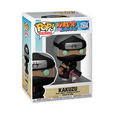Funko POP Animation: Naruto - Kakuzu Funko