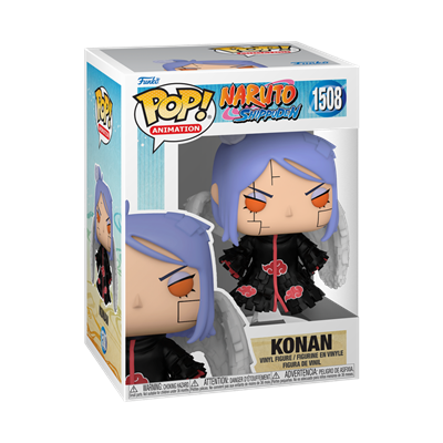 Funko POP Animation: Naruto - Konan Funko