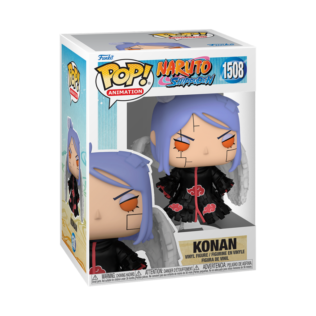 Funko POP Animation: Naruto - Konan Funko