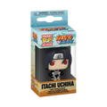 Funko POP Nyckelring: Naruto - Itachi Uchiha (Månbelyst) Funko