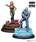 Batman Miniature Game: Poison Ivy & Mr. Freeze 1997 - EN Knight Models