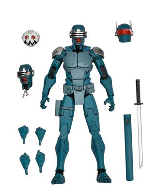 Teenage Mutant Ninja Turtles (The Last Ronin) - 7-tums actionfigur – Ultimate Synja Patrol Bot