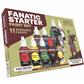 The Army Painter - Warpaints Fanatic: Starter Set The Army Painter