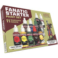 The Army Painter - Warpaints Fanatic: Starter Set The Army Painter