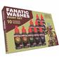 The Army Painter - Warpaints Fanatic: Washes Paint Set The Army Painter