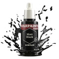Army Painter - Warpaints Fanatic: Matt Black The Army Painter