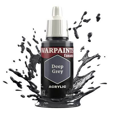 The Army Painter - Warpaints Fanatic: Deep Grey The Army Painter
