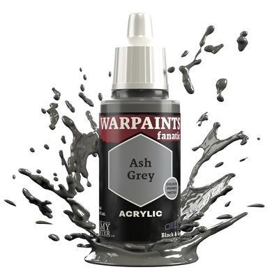 The Army Painter - Warpaints Fanatic: Ash Grey The Army Painter