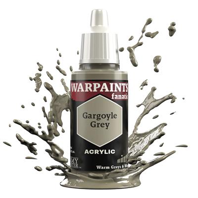 The Army Painter - Warpaints Fanatic: Gargoyle Grey The Army Painter