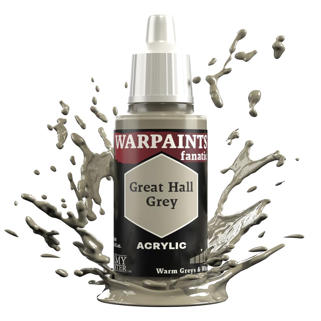 The Army Painter - Warpaints Fanatic: Great Hall Grey The Army Painter