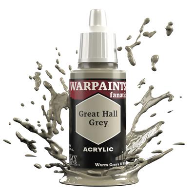 The Army Painter - Warpaints Fanatic: Great Hall Grey The Army Painter