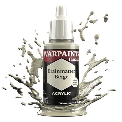The Army Painter - Warpaints Fanatic: Brainmatter Beige The Army Painter