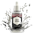 The Army Painter - Warpaints Fanatic: Matt White The Army Painter