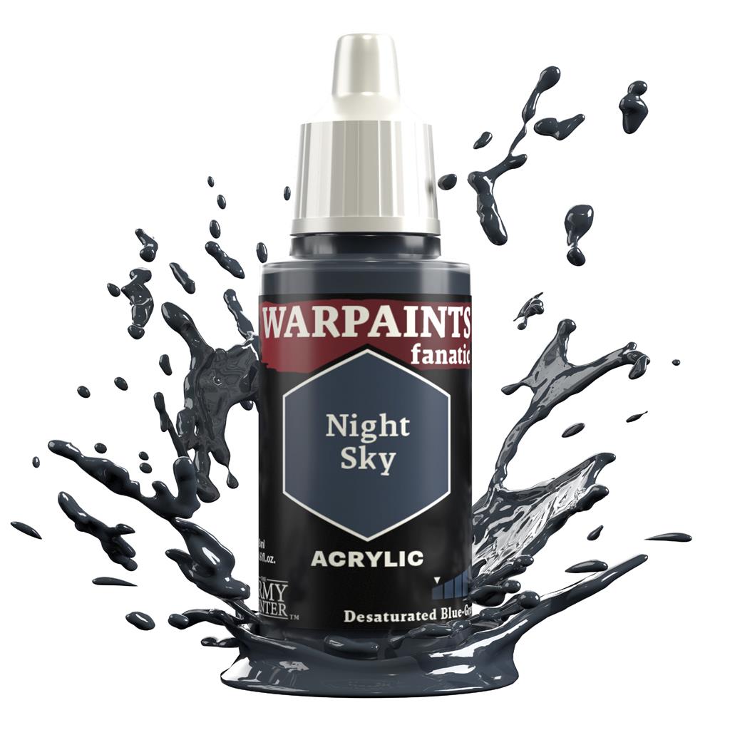 The Army Painter - Warpaints Fanatic: Night Sky The Army Painter