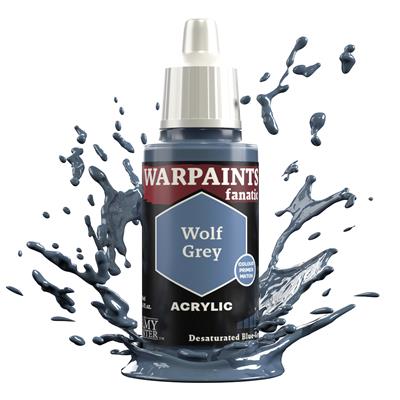 The Army Painter - Warpaints Fanatic: Wolf Grey The Army Painter