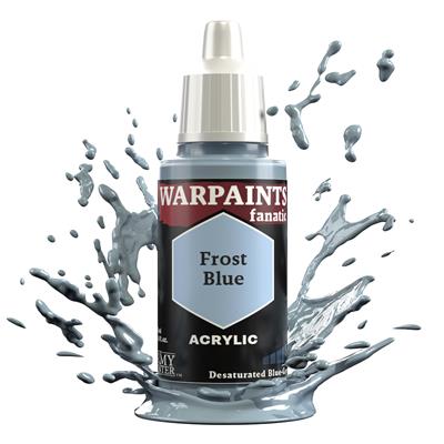 The Army Painter - Warpaints Fanatic: Frost Blue The Army Painter