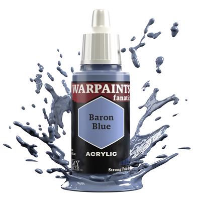 The Army Painter Warpaints Fanatic: Baron Blue The Army Painter