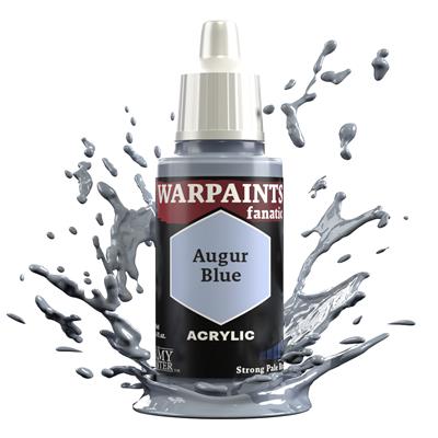 The Army Painter - Warpaints Fanatic: Augur Blue The Army Painter
