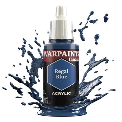 The Army Painter - Warpaints Fanatic: Regal Blue The Army Painter
