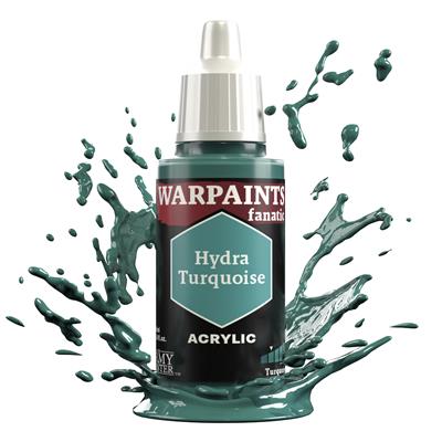 The Army Painter - Warpaints Fanatic: Hydra Turquoise The Army Painter
