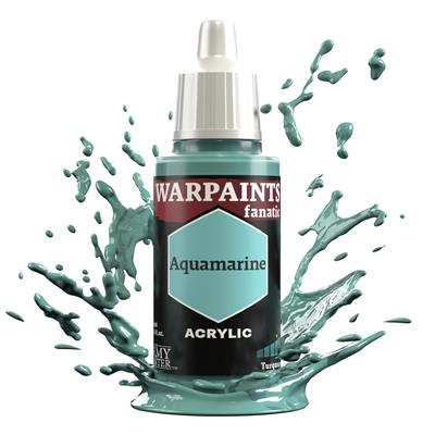The Army Painter - Warpaints Fanatic: Aquamarine The Army Painter