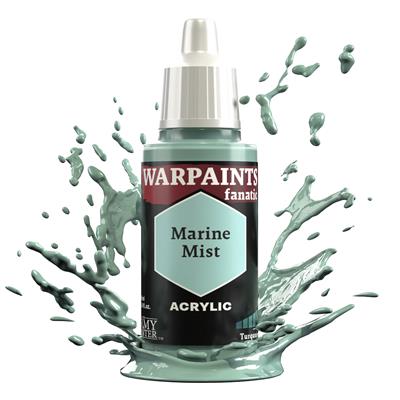 The Army Painter - Warpaints Fanatic: Marine Mist The Army Painter