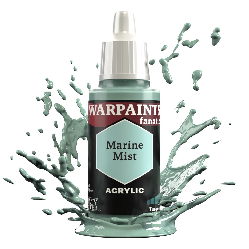 The Army Painter - Warpaints Fanatic: Marine Mist The Army Painter