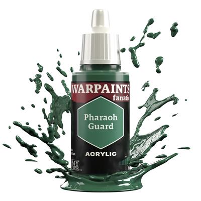 Army Painter Warpaints Fanatic: Pharaoh Guard The Army Painter