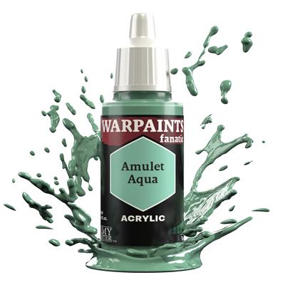 The Army Painter - Warpaints Fanatic: Amulet Aqua The Army Painter
