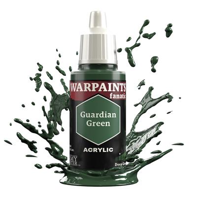 The Army Painter - Warpaints Fanatic: Guardian Green The Army Painter
