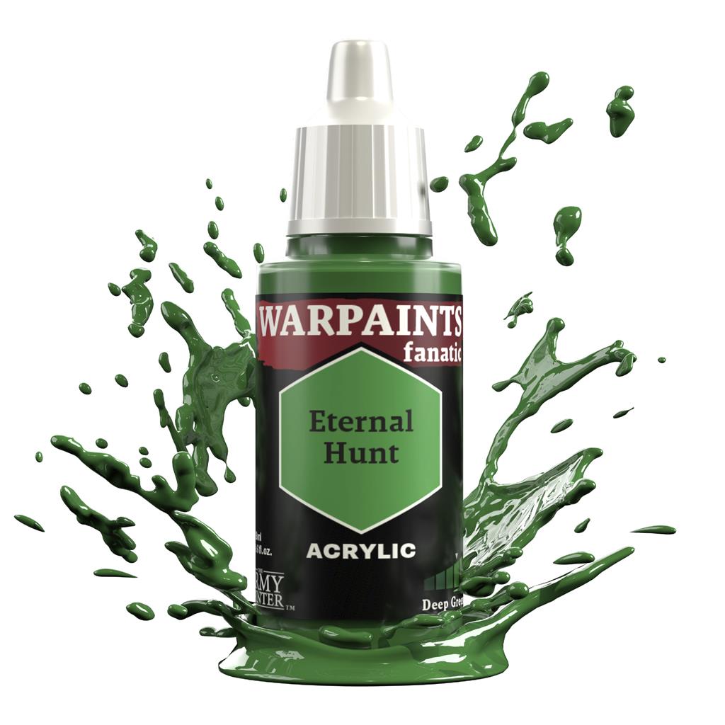 The Army Painter - Warpaints Fanatic: Eternal Hunt The Army Painter