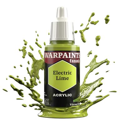 The Army Painter - Warpaints Fanatic: Electric Lime The Army Painter