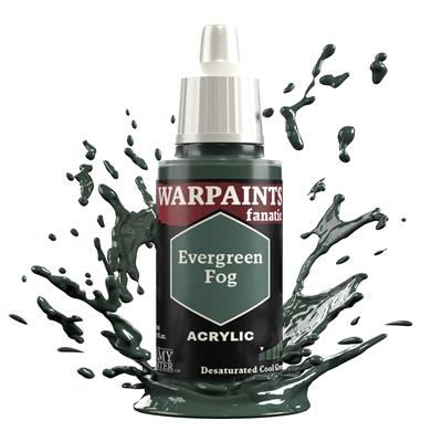 The Army Painter - Warpaints Fanatic: Evergreen Fog The Army Painter