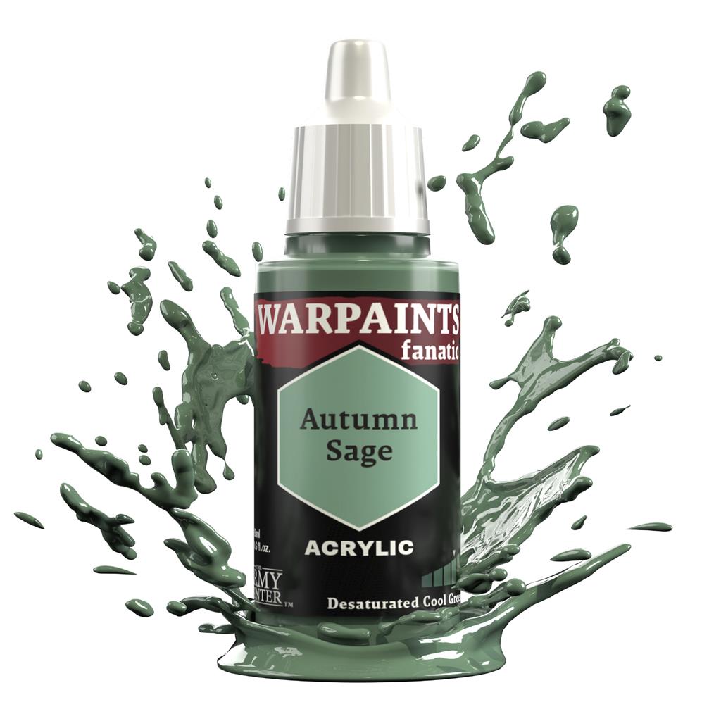 The Army Painter - Warpaints Fanatic: Autumn Sage The Army Painter